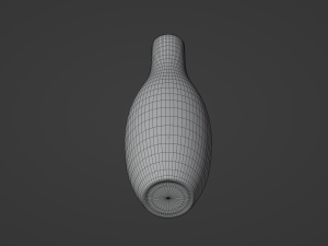 Flower Vase Modèle 3D
