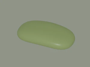 Sapone Modello 3D