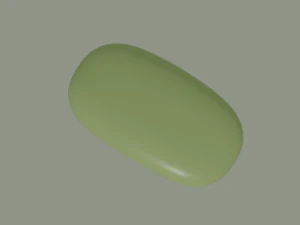 Sapone Modello 3D