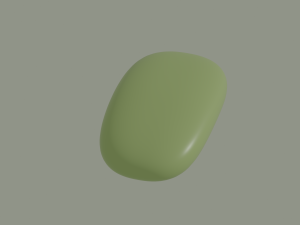 Soap 3D 模型