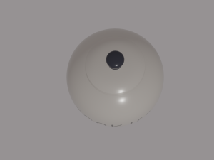 Cookie Jar 3D 模型