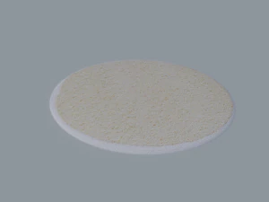Bath Sponge 3D Model
