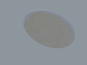 Bath Sponge 3D Model