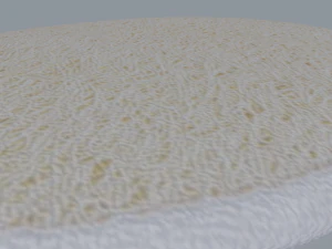 Bath Sponge 3D Model