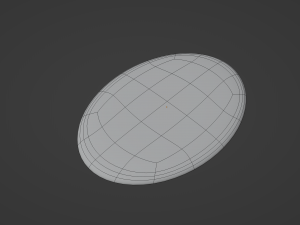 Bath Sponge Modèle 3D