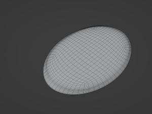 Bath Sponge Modèle 3D