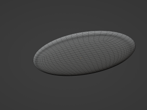 Bath Sponge Modèle 3D