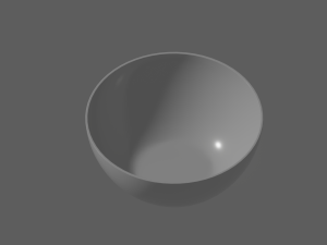 Bowl Modèle 3D