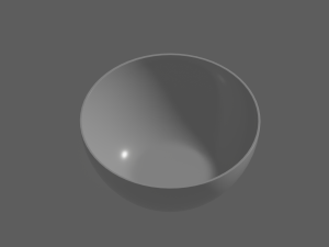 Bowl Modèle 3D
