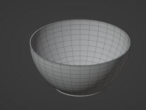 Bowl Modèle 3D