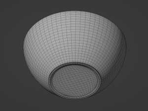 Bowl Modèle 3D