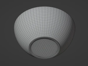Bowl 3D Model