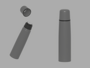 Thermos 3D Модель