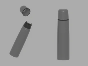 Termo Modelo 3D