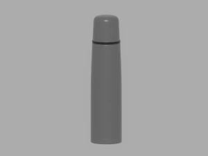 Thermos 3D Model