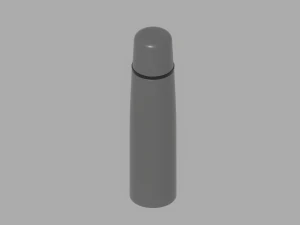 Thermos 3D Model
