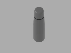 Thermos 3D Model