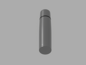 Thermos 3D Model