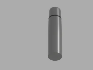 Thermos 3D Model
