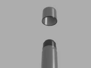 Thermos 3D Model