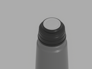 Thermos 3D Model