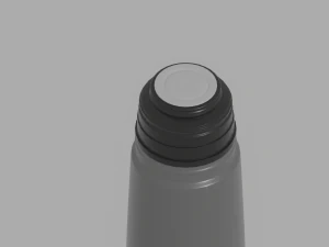 Thermos 3D Model