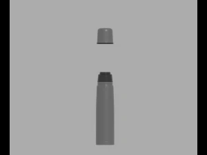 Thermos 3D Model