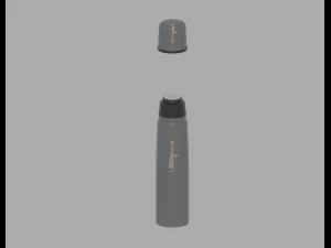 Thermos 3D Model
