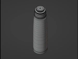 Thermos 3D Model