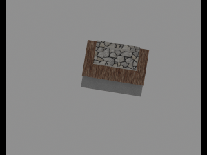 Fireplace 3D Model