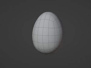 Egg Modèle 3D