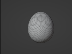 Egg Modèle 3D