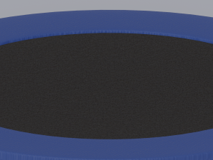 Trampoline Model 3D