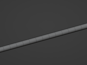 Water Sprinkler 3D-Modell