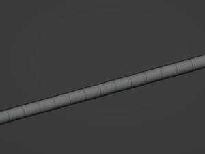 Water Sprinkler 3D Model