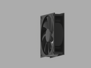 Cooling Fan 3D Модель
