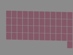 Deck Of Cards 3D Model