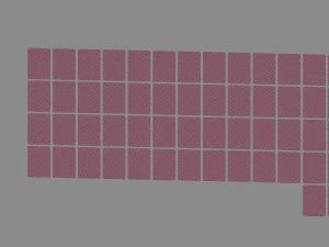 Deck Of Cards 3D Model