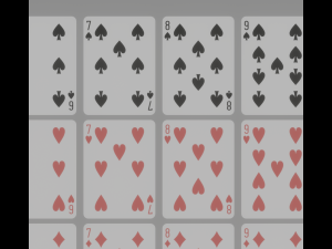 Deck Of Cards 3D Model