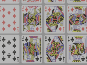 Deck Of Cards 3D Model