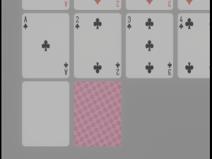 Deck Of Cards 3D Model