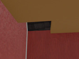 Barn Shed 3D Model