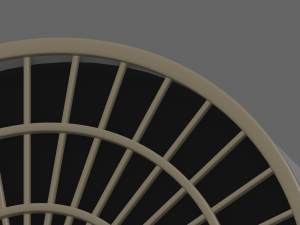 Mini Fan Heater 3D Модель