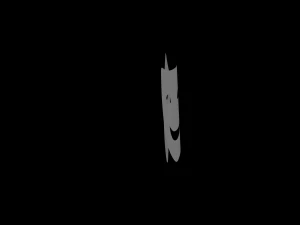 Comedy Mask 3D Model