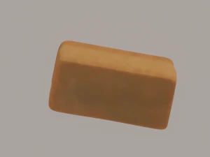 Хліб 3D Модель