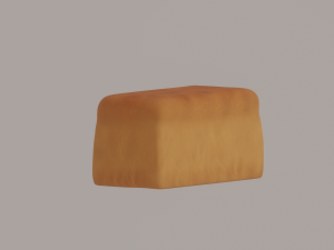 Bread Modèle 3D