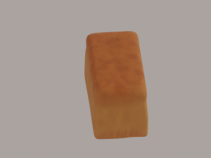 Bread Modèle 3D
