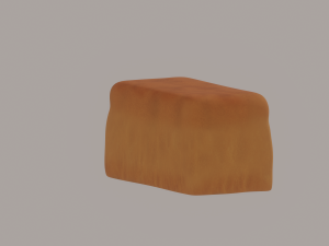 Bread Modèle 3D