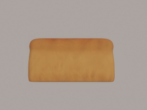 Bread Modèle 3D