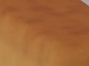 Хліб 3D Модель